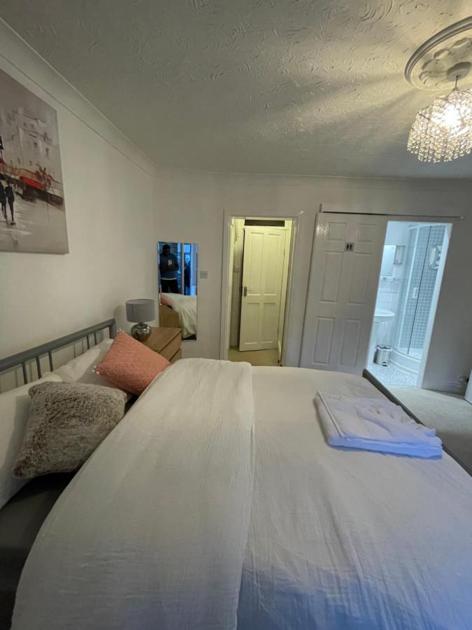 Alder En-Suites Self-Catering With Private Shower 1 Southampton Dış mekan fotoğraf