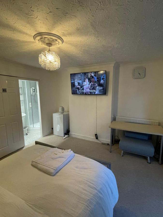 Alder En-Suites Self-Catering With Private Shower 1 Southampton Dış mekan fotoğraf