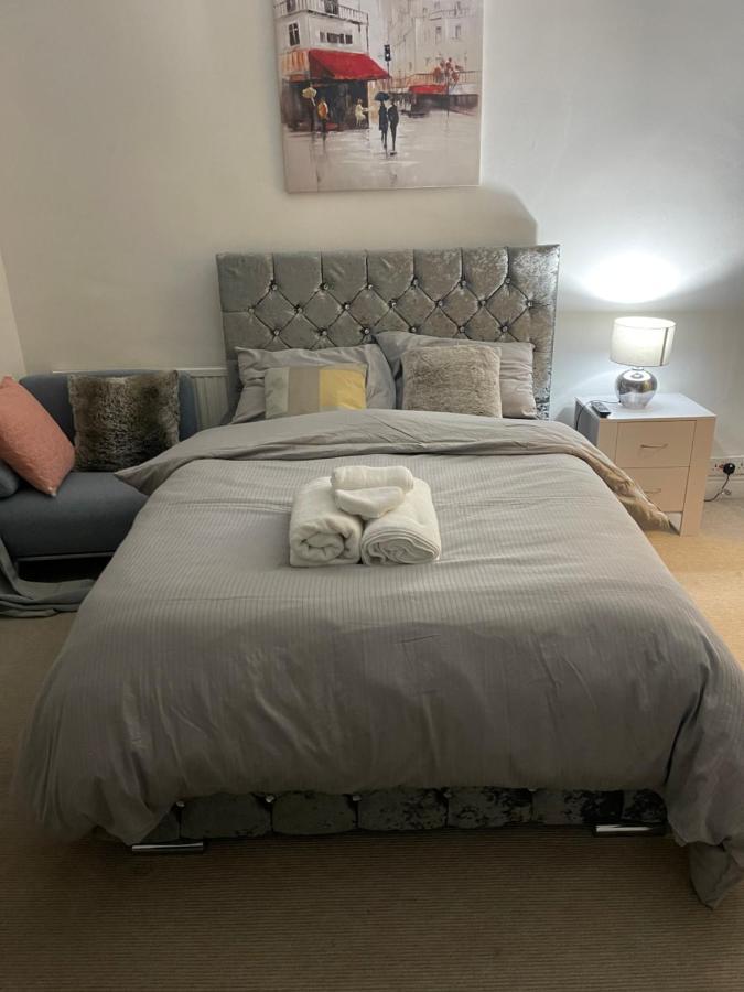Alder En-Suites Self-Catering With Private Shower 1 Southampton Dış mekan fotoğraf