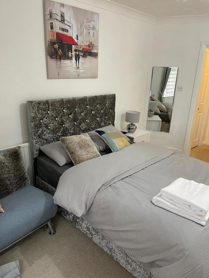 Alder En-Suites Self-Catering With Private Shower 1 Southampton Dış mekan fotoğraf