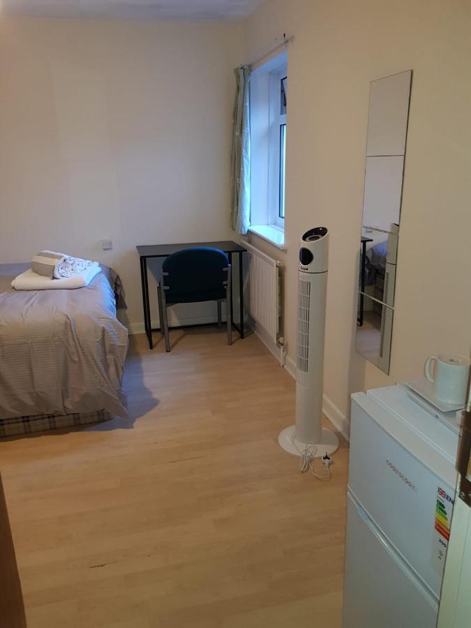 Alder En-Suites Self-Catering With Private Shower 1 Southampton Dış mekan fotoğraf