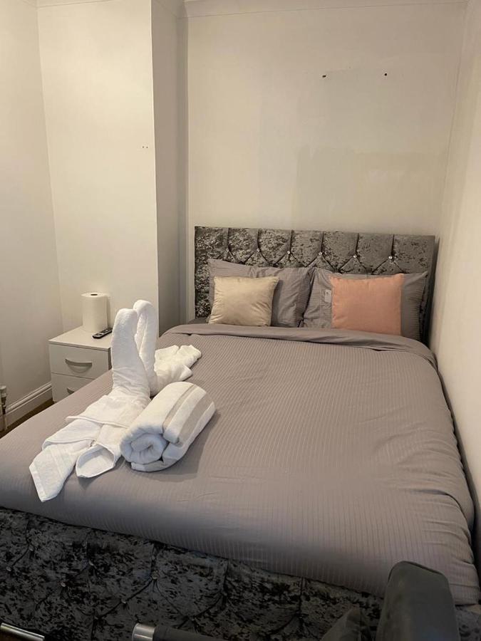 Alder En-Suites Self-Catering With Private Shower 1 Southampton Dış mekan fotoğraf