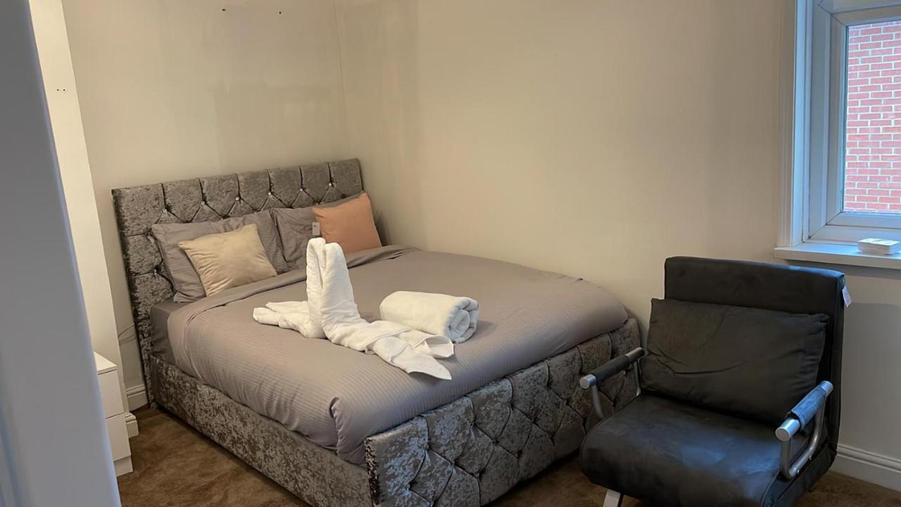 Alder En-Suites Self-Catering With Private Shower 1 Southampton Dış mekan fotoğraf