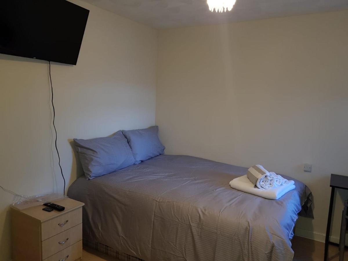 Alder En-Suites Self-Catering With Private Shower 1 Southampton Dış mekan fotoğraf